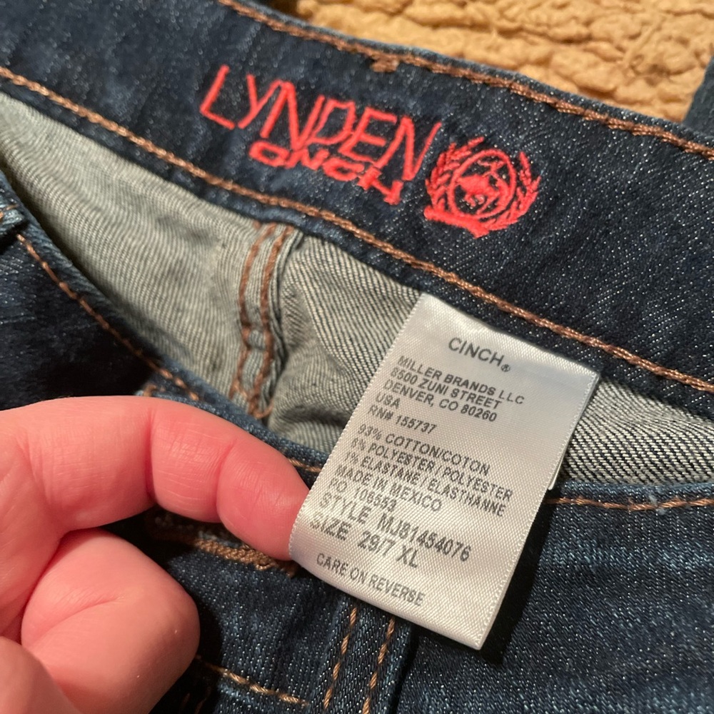 Cinch Lynden 7/XL